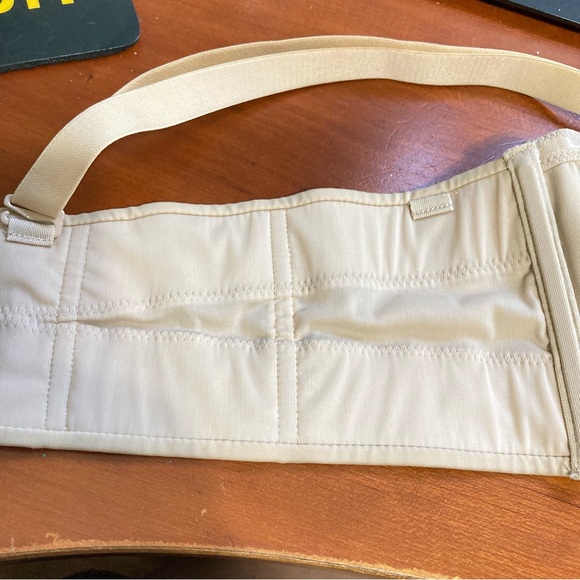 CACIQUE Convertible Unlined Underwire Bra Nude 1051729 Womens 42C - Picture 14 of 16